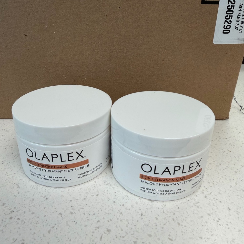 OLAPLEX Rich Hydration Mask Duo